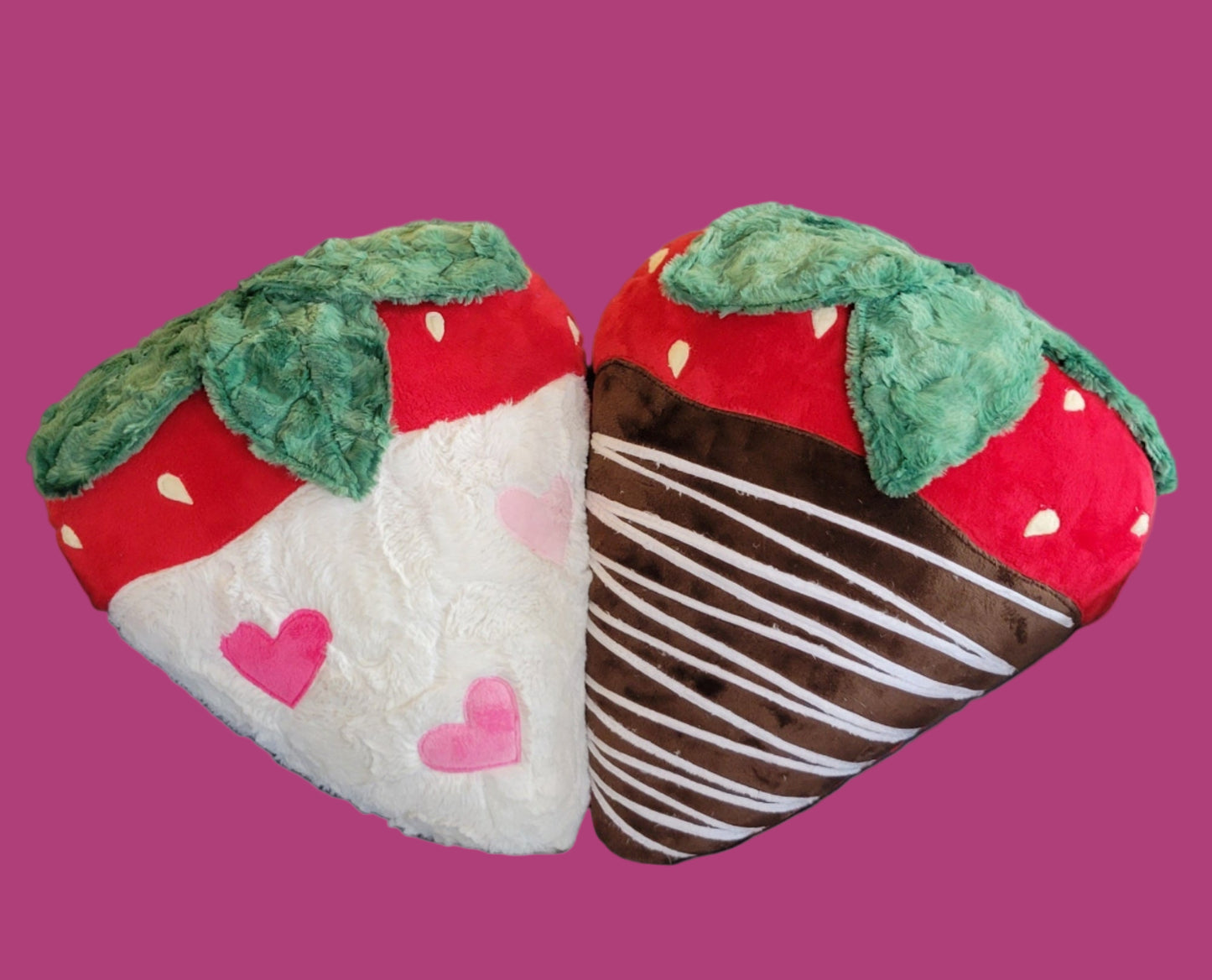 Cuddle Covered Strawberries