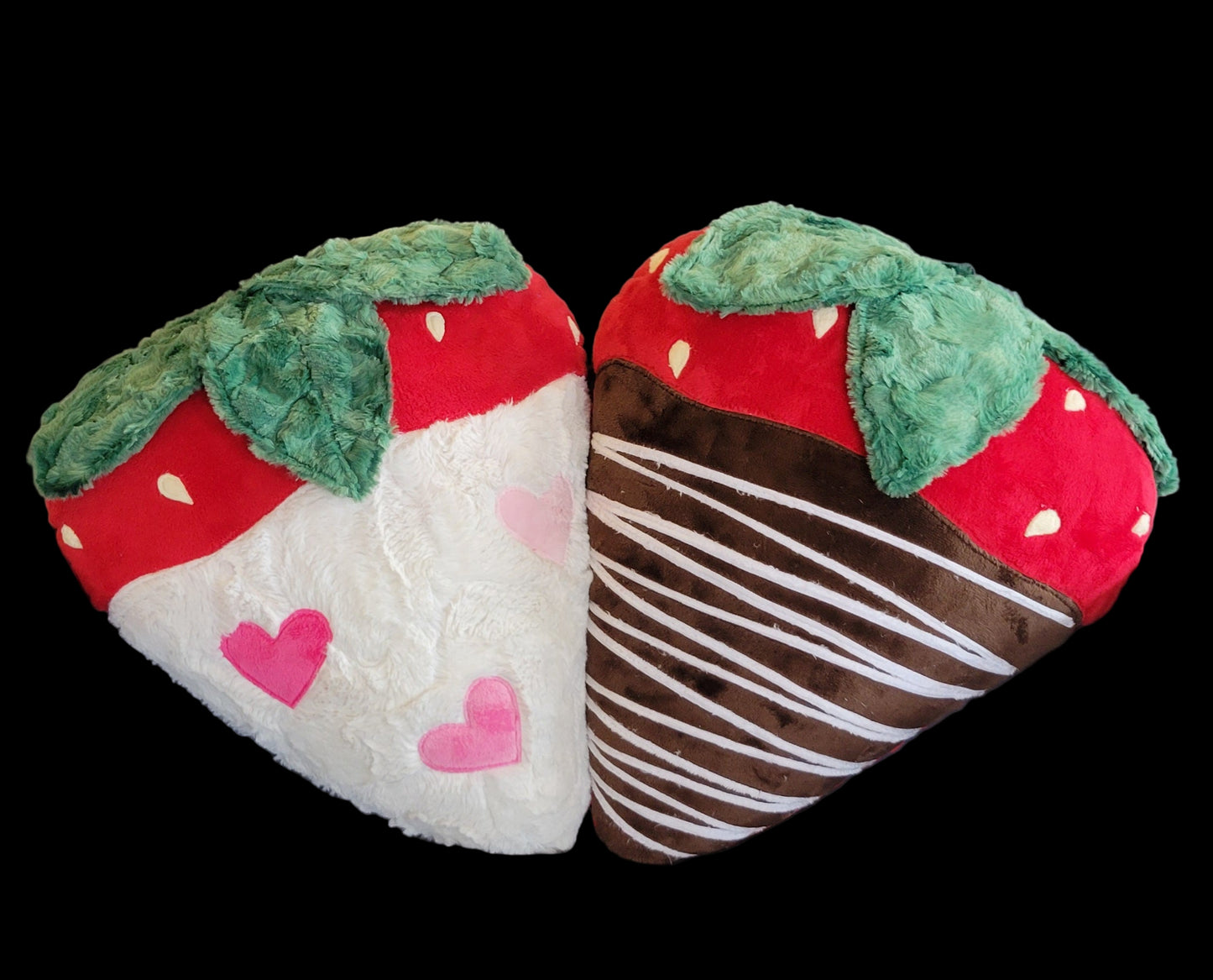 Cuddle Covered Strawberries
