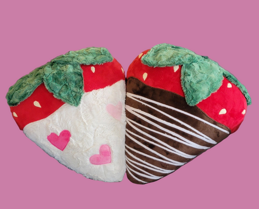Cuddle Covered Strawberries Kit