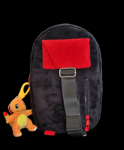 I Caught Them All! Sling Bag