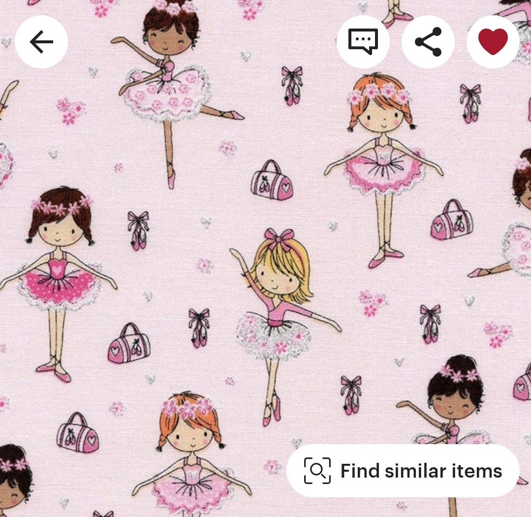 Tiny Dancer Sling Bag