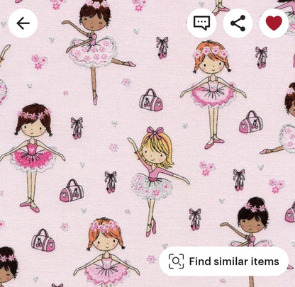 Tiny Dancer Sling Bag